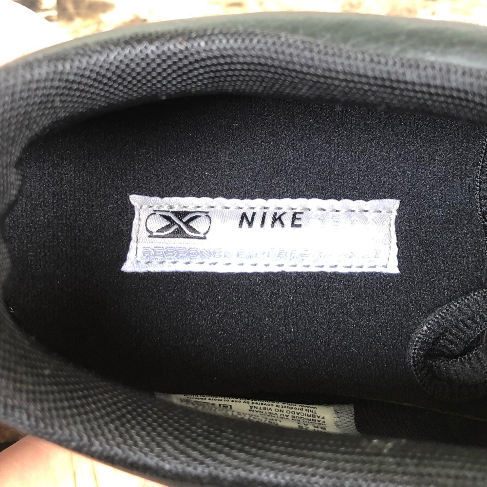Nike Reax Trainer III Synthetic Leather Sneakers - Picture 11 of 14